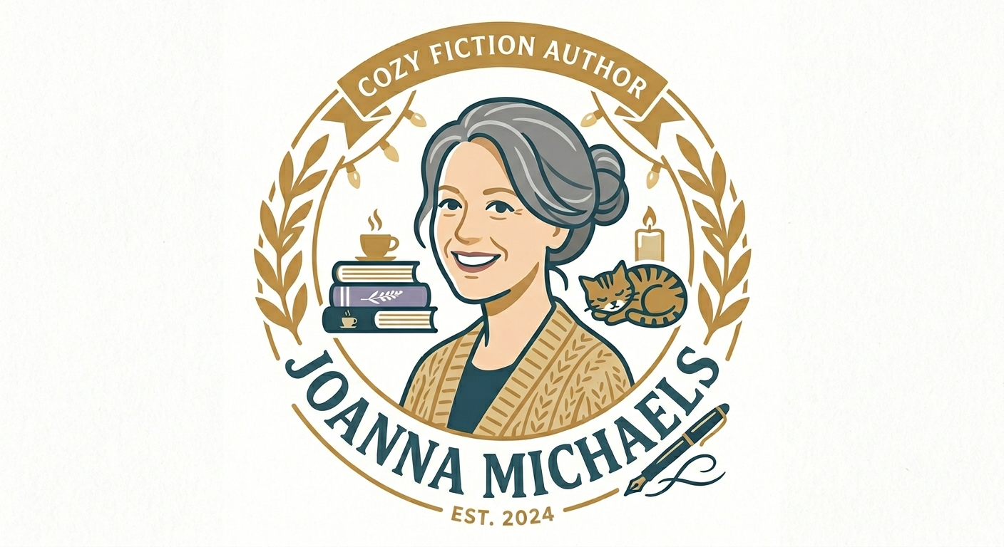 Darby Michaels' Writing Desk